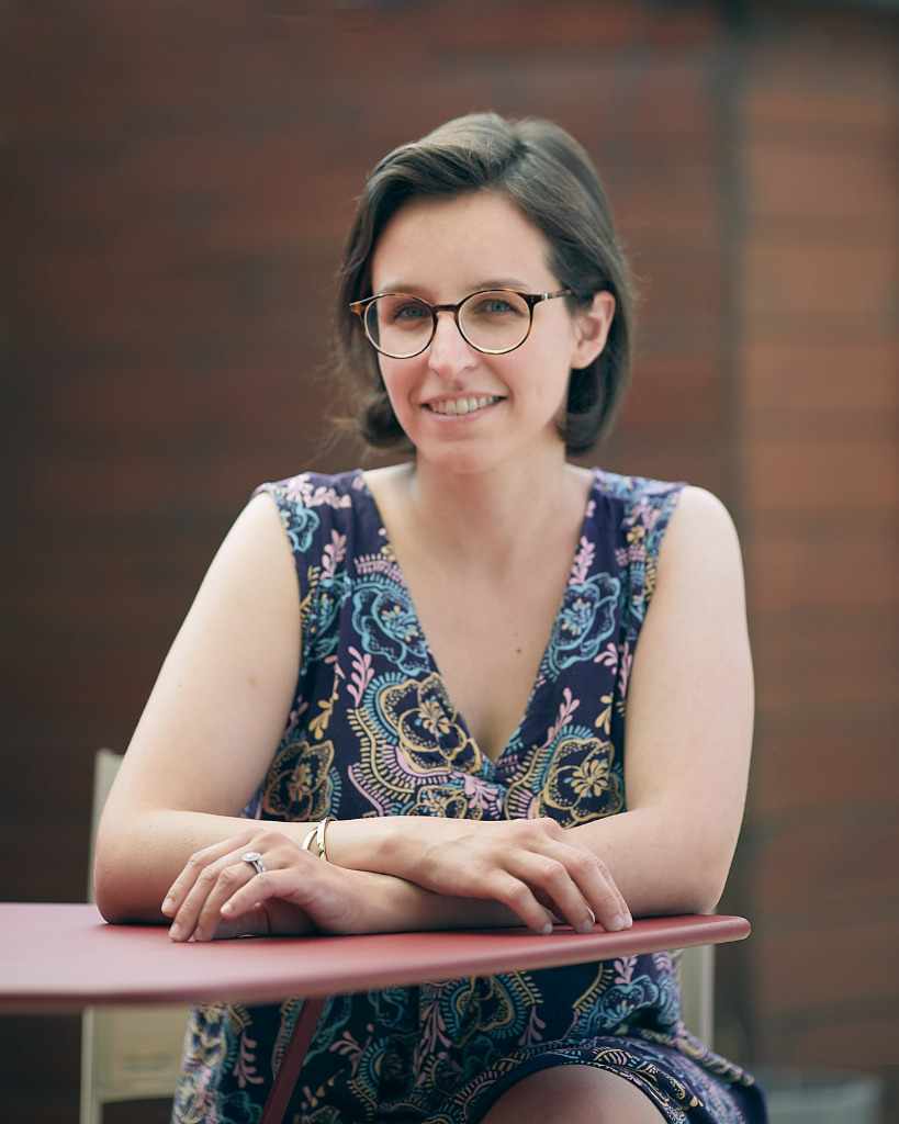 photo portrait Le Cocon Périnatal - Mathilde Dalmas