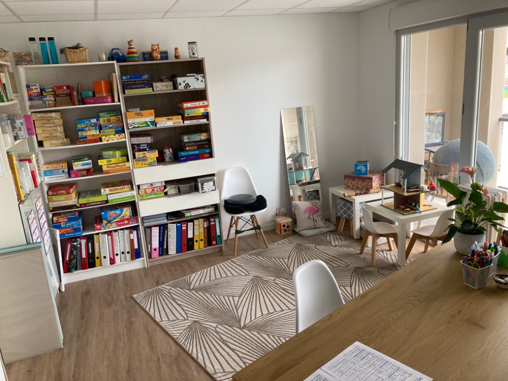 photo cabinet Noëmie GUYADER