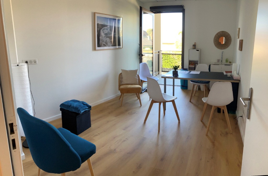 photo cabinet Catherine Bénard 