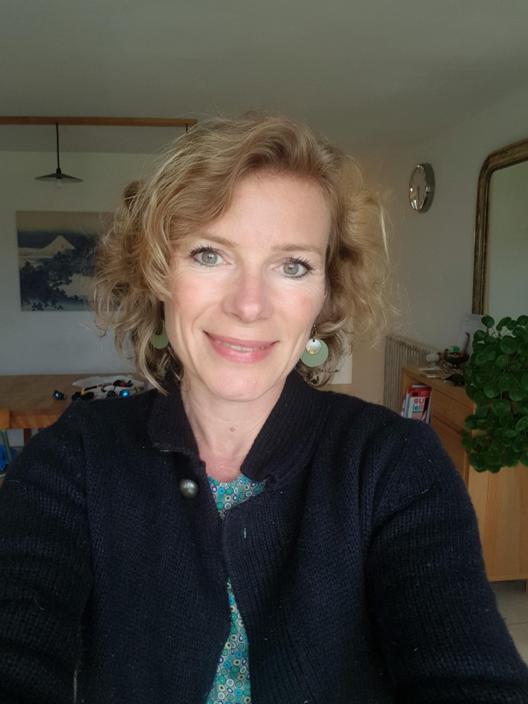 photo portrait Marie-Anne CLAUZON-LEYAT