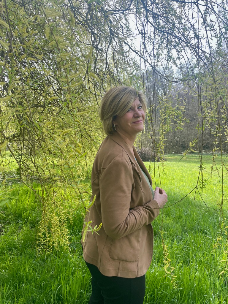 photo portrait Nadine BRICKMANN