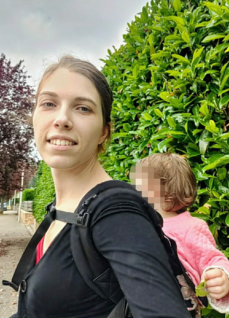 photo portrait Marianne HUGENELL