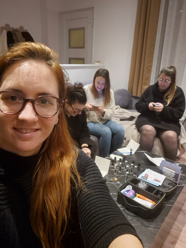 photo activite Melissa Portebois