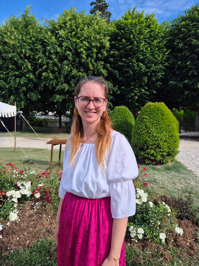 photo portrait Melissa Portebois