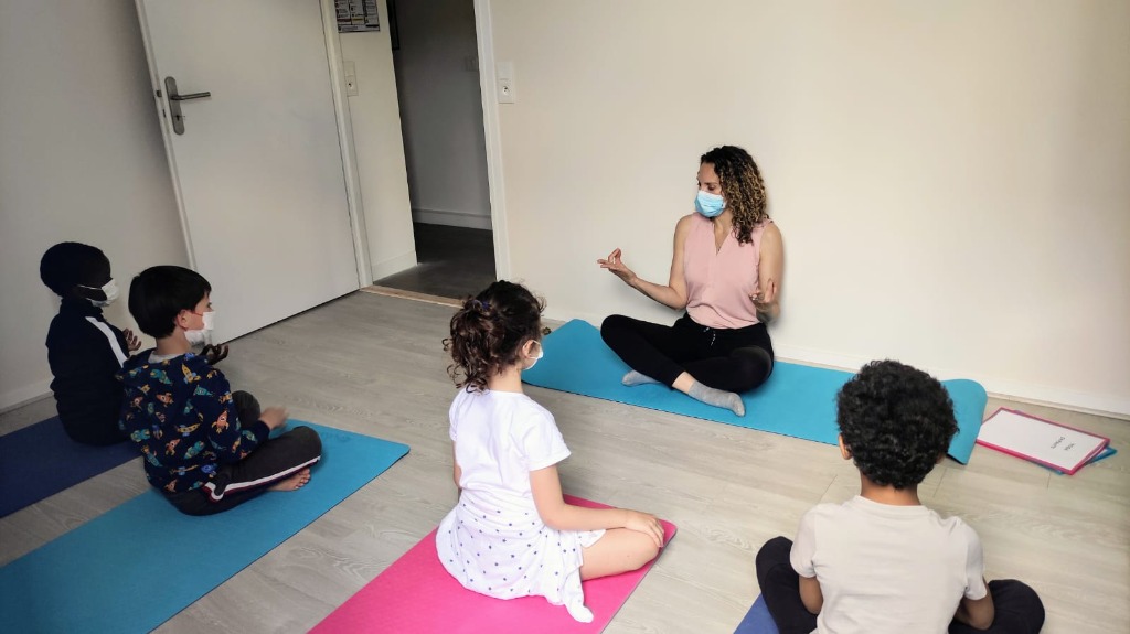 photo activite Chrystelle Kandji-Aubault