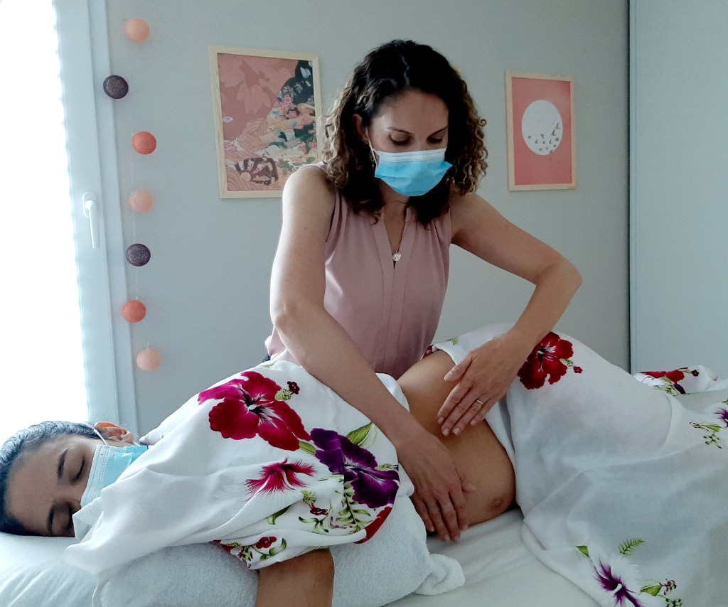 photo portrait Chrystelle Kandji-Aubault