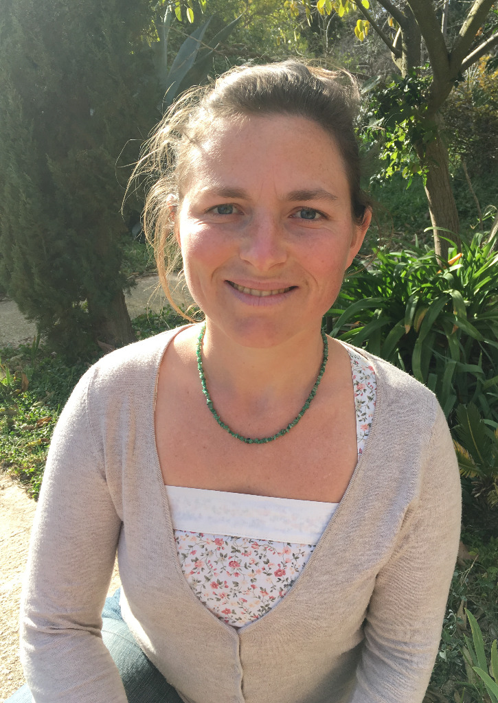 photo portrait Élise Lefévère