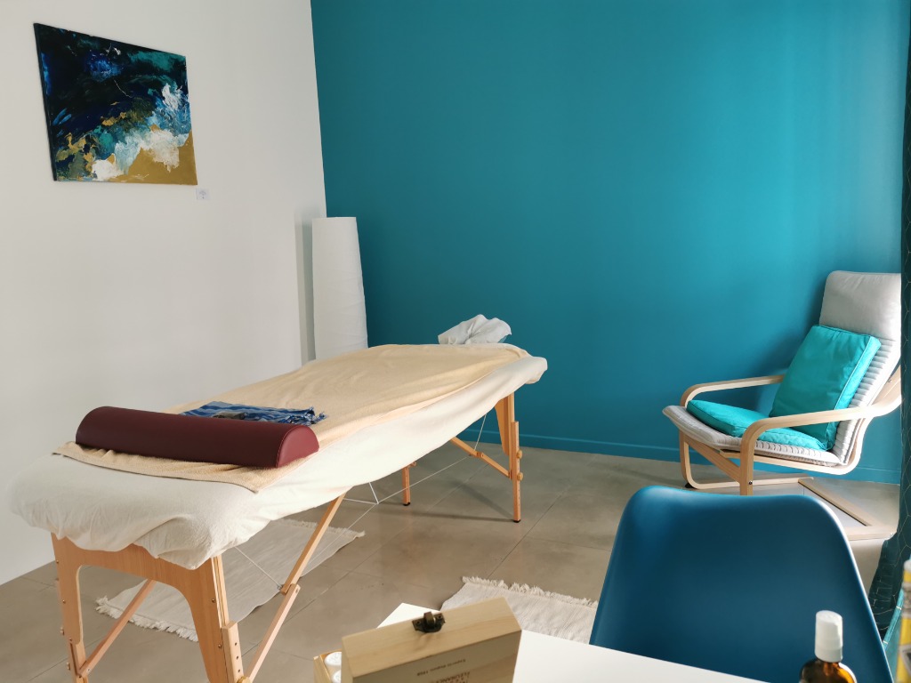 photo cabinet Les Soins d'Isis