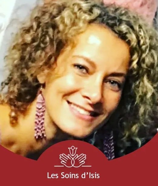 photo portrait Les Soins d'Isis