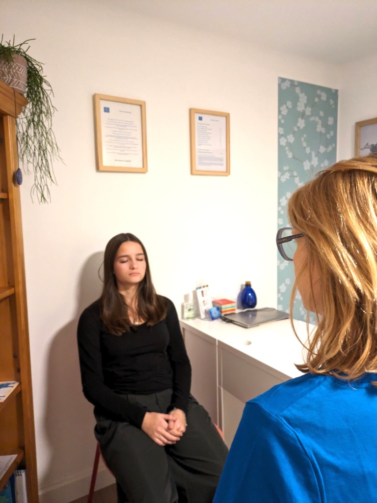 photo activite Stéphanie TRISTRAM