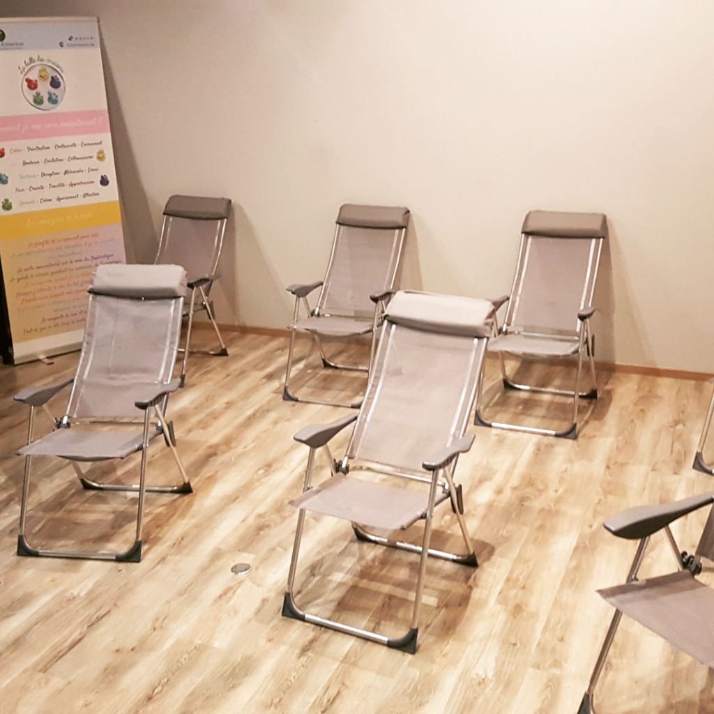 photo seance L'INSTANT CONSCIENT