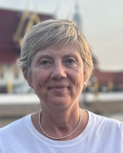 photo portrait Nathalie FERNEY