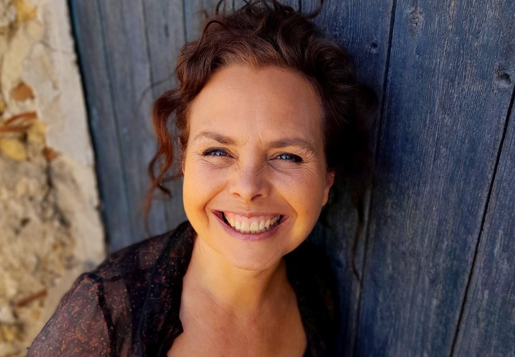 photo portrait Guillemette Bourgoing Naturopathe et Réflexologue