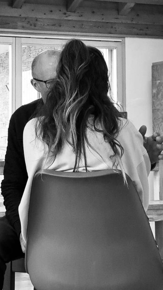 photo seance Stéphane Abry