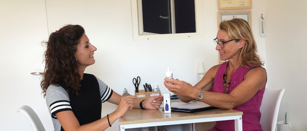 photo seance Fabienne Hiot