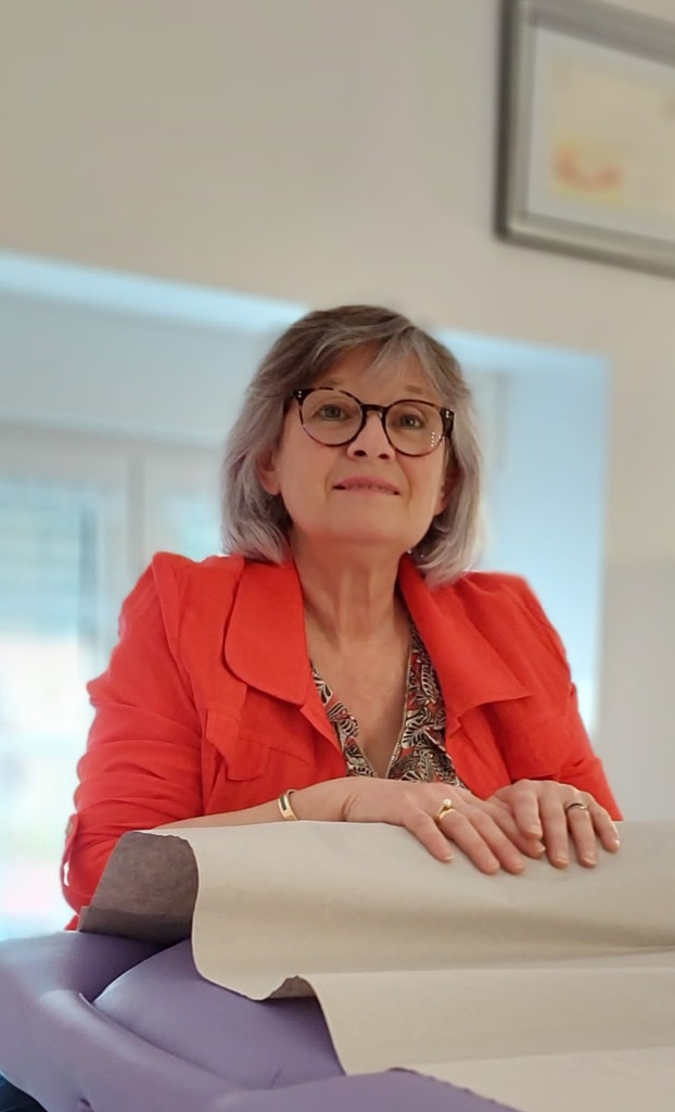 photo cabinet Arlette Amand Etre soi m’aime