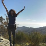 photo portrait LYDIA CALDARONI