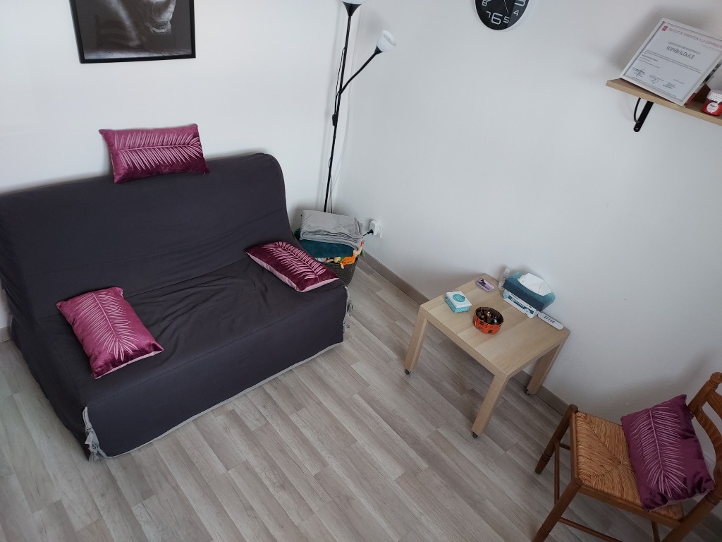 photo cabinet AB Sophrologie Emilie Mouton