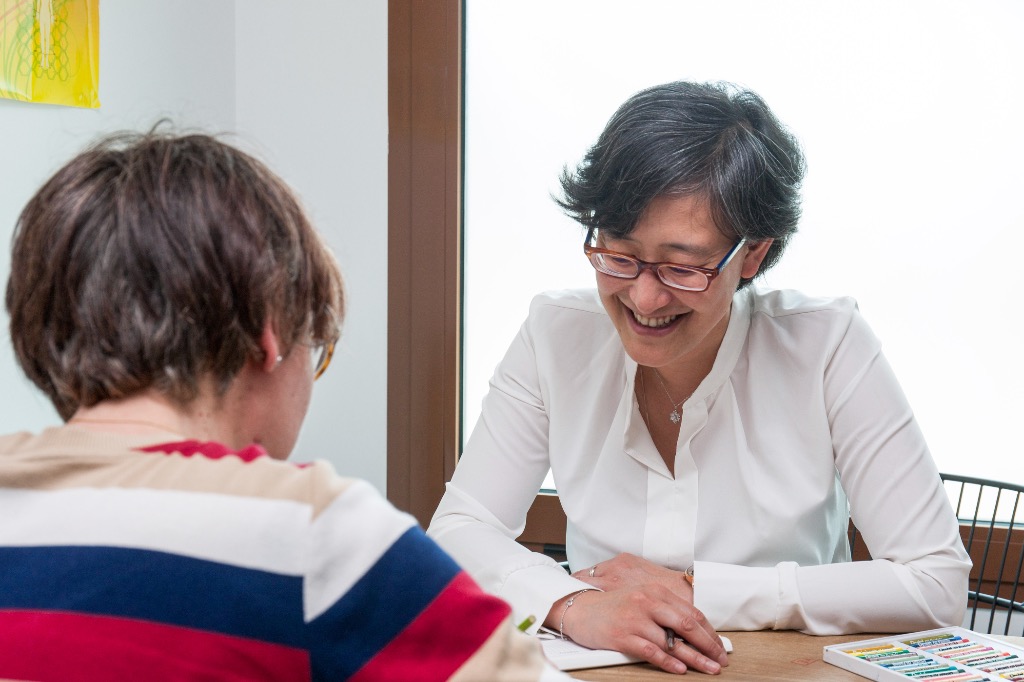 photo activite Catherine DANG VAN PHU