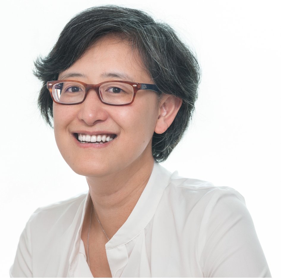 photo portrait Catherine DANG VAN PHU