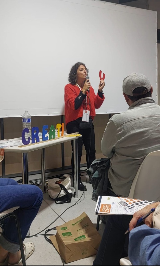 photo activite Baudoin Julie