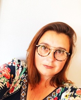 photo portrait Delphine DESIR