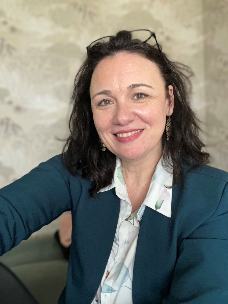 photo portrait Sandrine THÉPAULT 