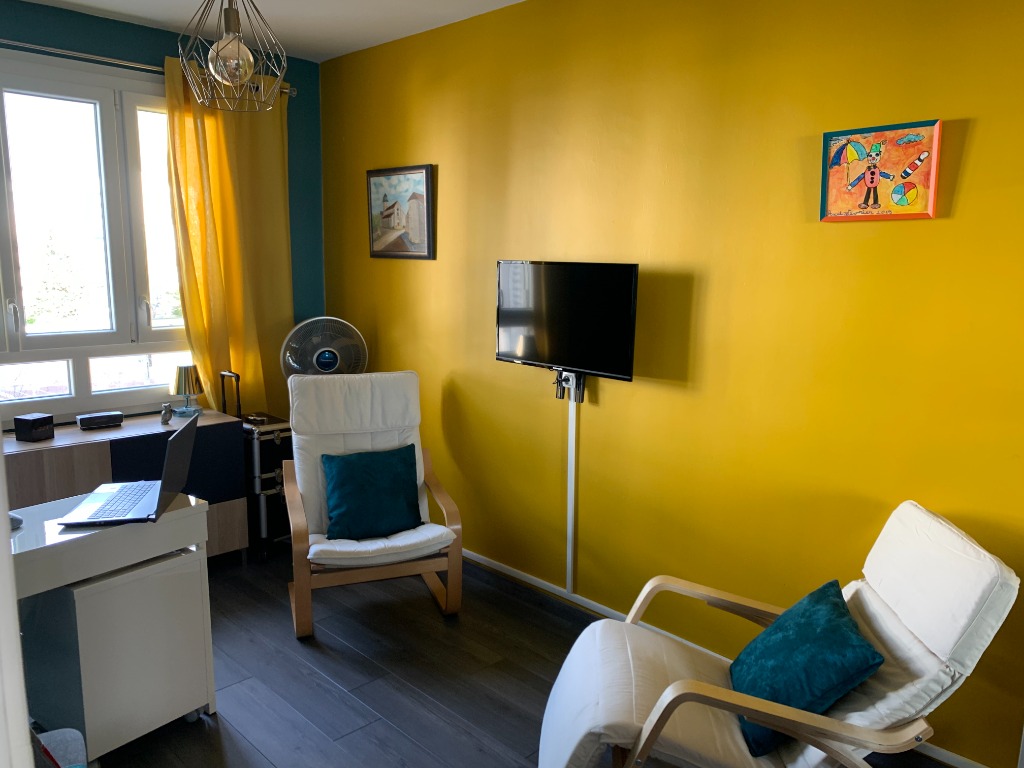 photo cabinet Hélène GEHANT