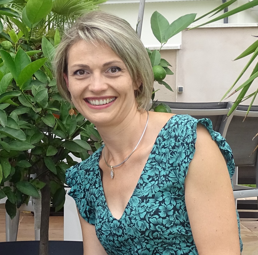 photo portrait Hélène GEHANT