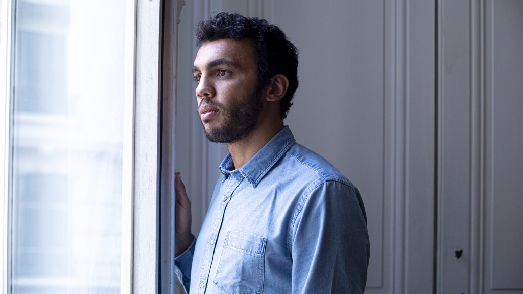 photo portrait DAMENE