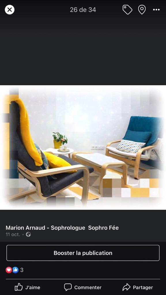 photo cabinet Marion arnaud