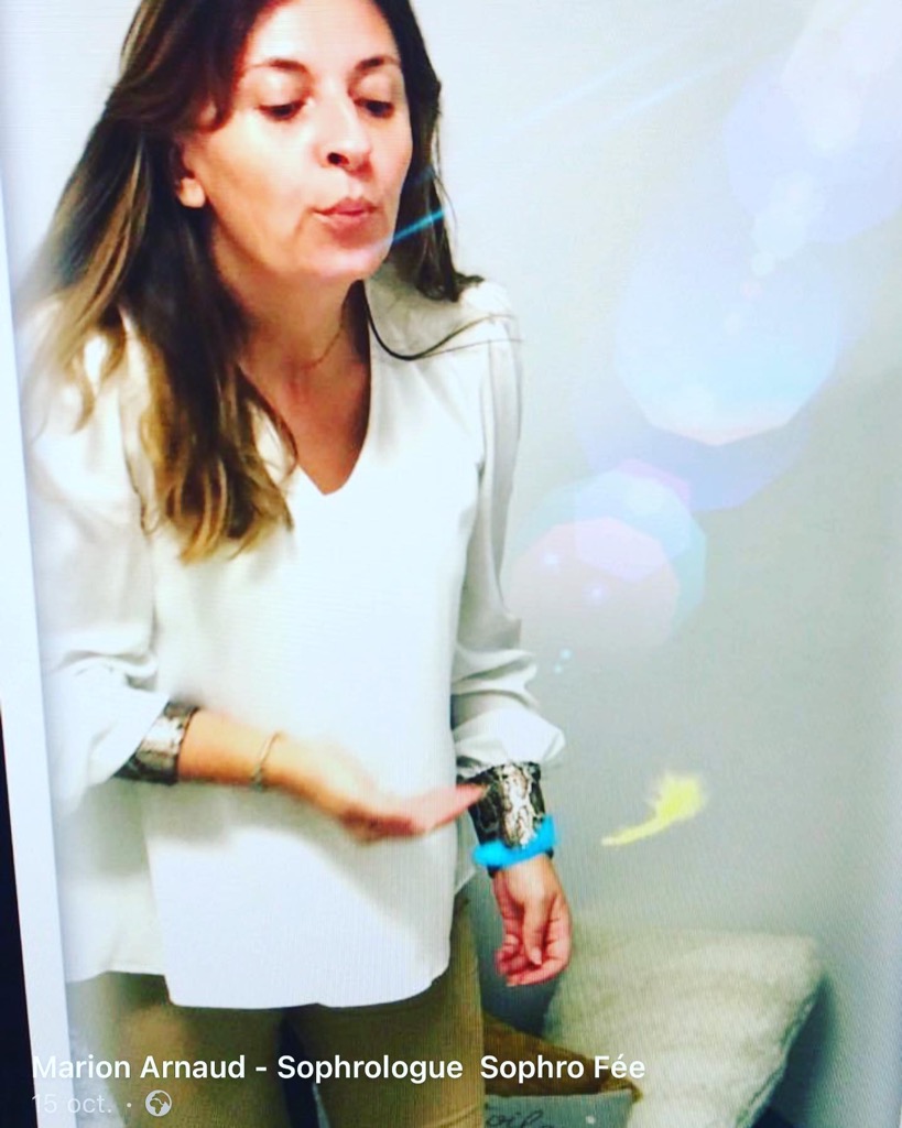 photo portrait Marion arnaud