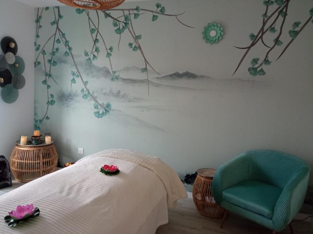 photo cabinet Cœur & corps en accord avec Embelline