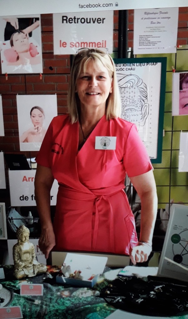 photo portrait Cœur & corps en accord avec Embelline