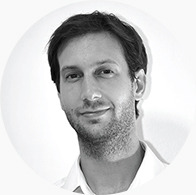 photo portrait Nicolas Pinchart