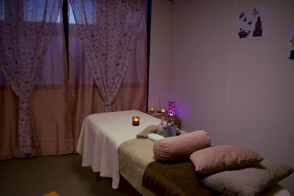 photo cabinet Pause en Harmonie