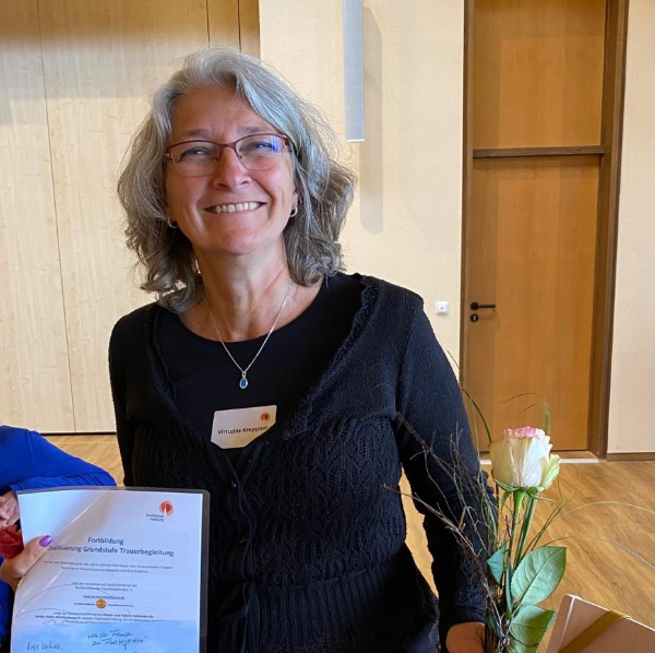 Virtudes Gianna Kreppner