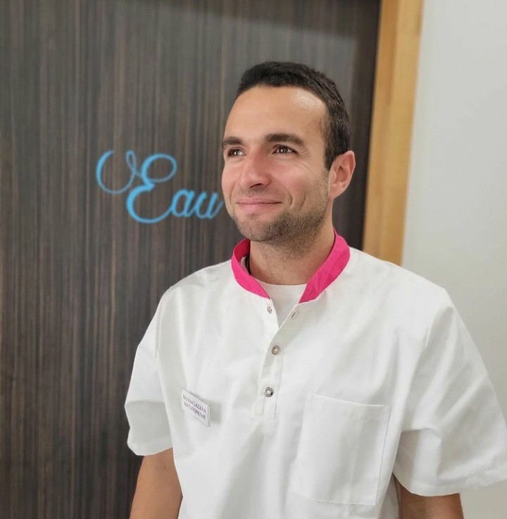 photo activite Nicolas Lazaar