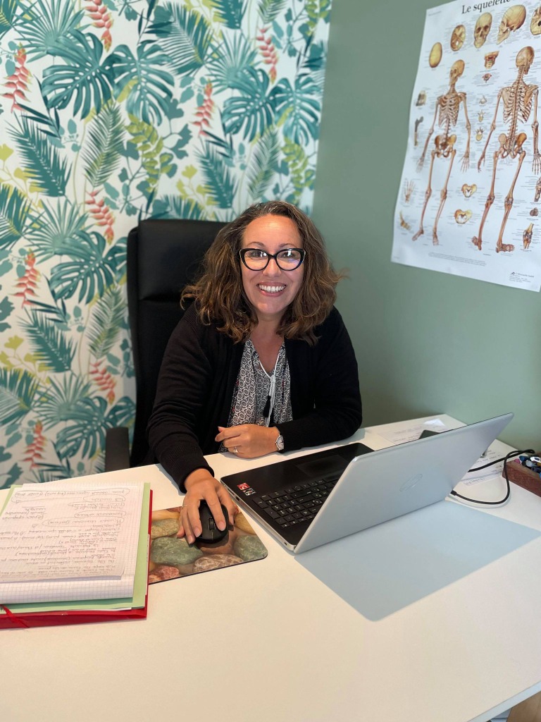 photo seance Valérie Mège 