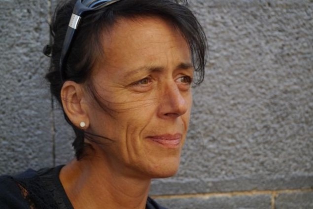 photo portrait Fabienne Villagrasa