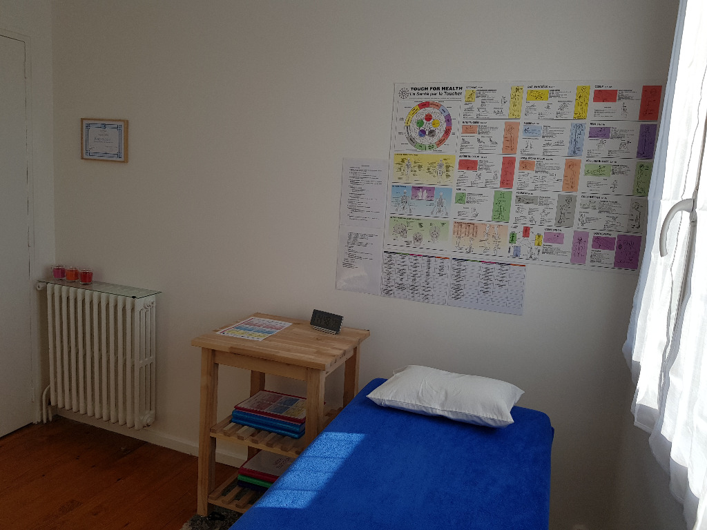 photo cabinet Virginie Ciret