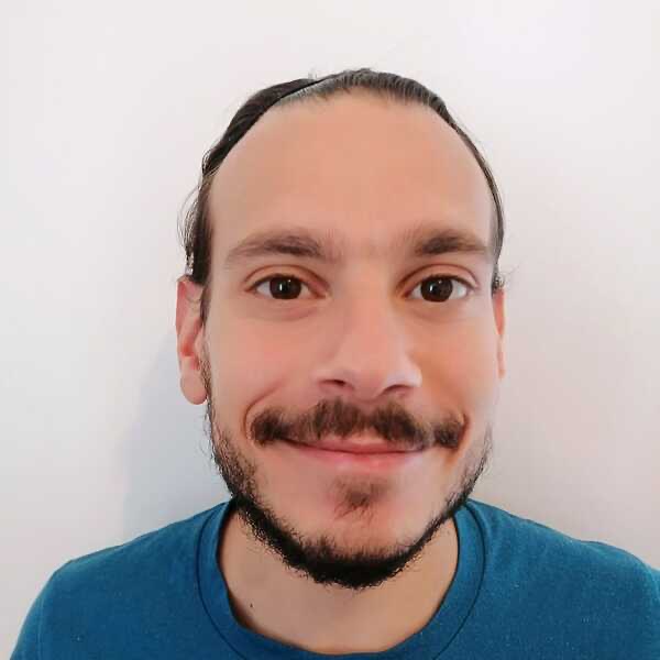 photo portrait Jonathan VICHI