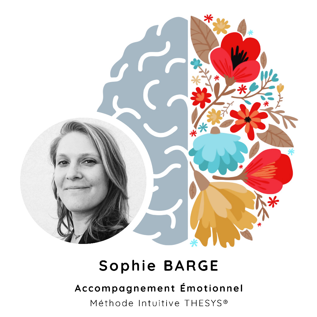 photo portrait Sophie BARGE
