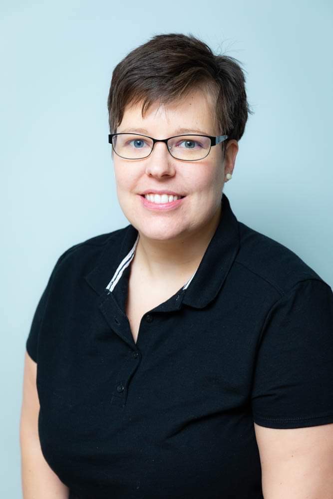 photo portrait Charlotte Daclon