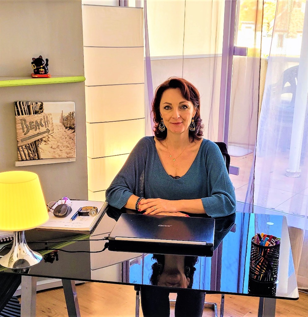 photo cabinet Marilyse TRECOURT