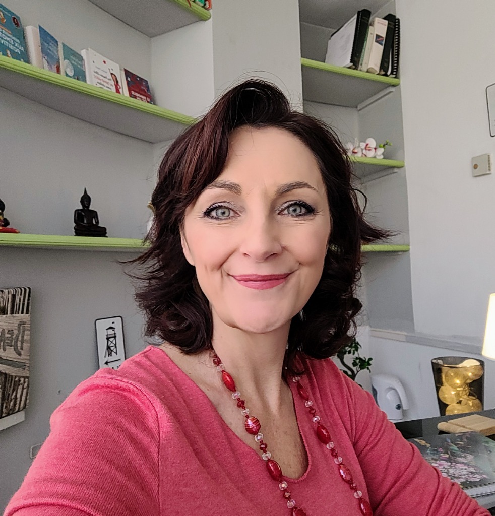 photo portrait Marilyse TRECOURT