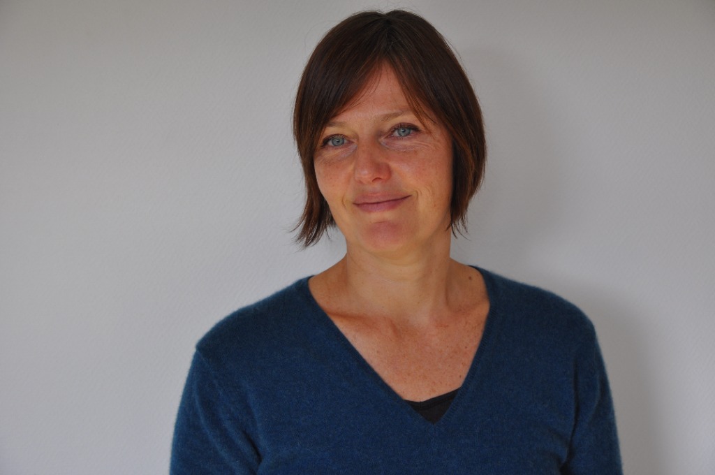 photo portrait Nathalie Wimille