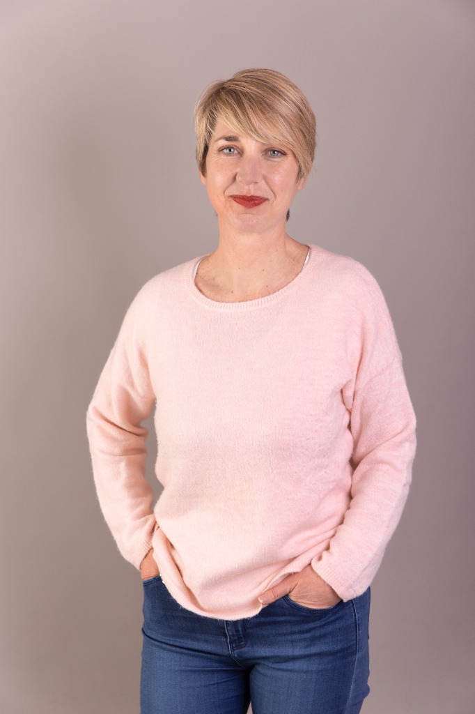 photo portrait Sophie Treboz