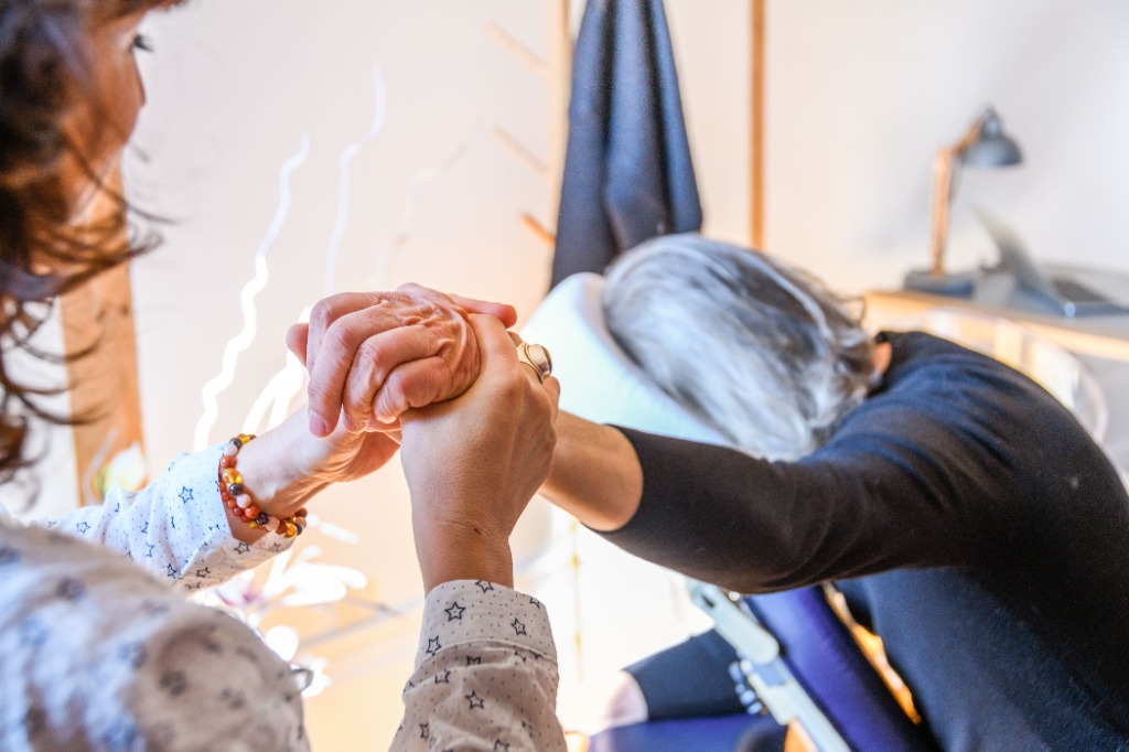 photo activite Géraldine BRION