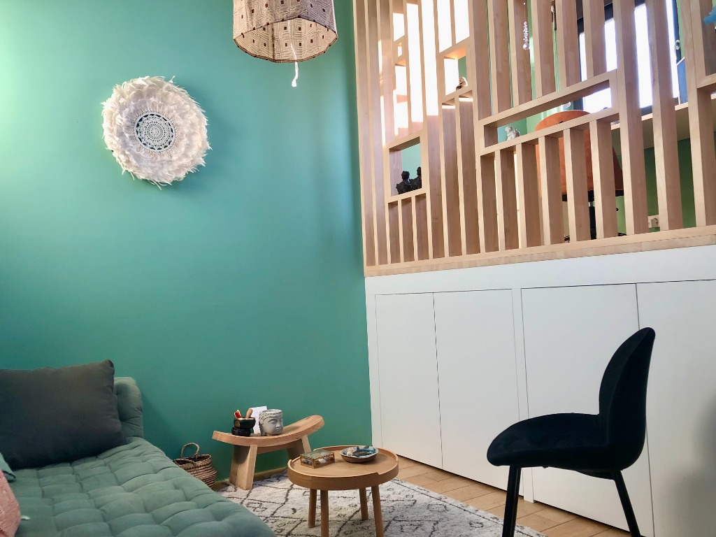 photo cabinet Géraldine BRION